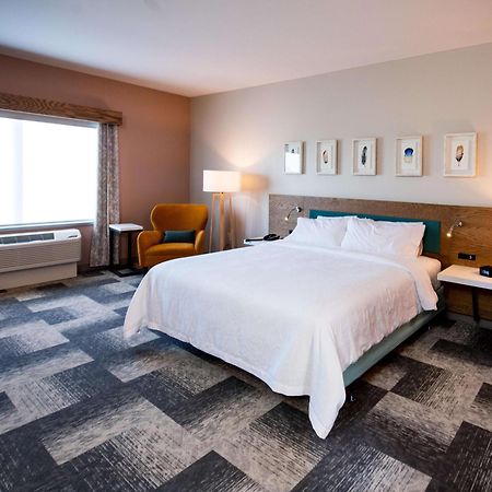 Hilton Garden Inn Moncton Downtown, Nb Eksteriør billede