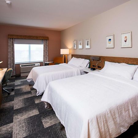 Hilton Garden Inn Moncton Downtown, Nb Eksteriør billede