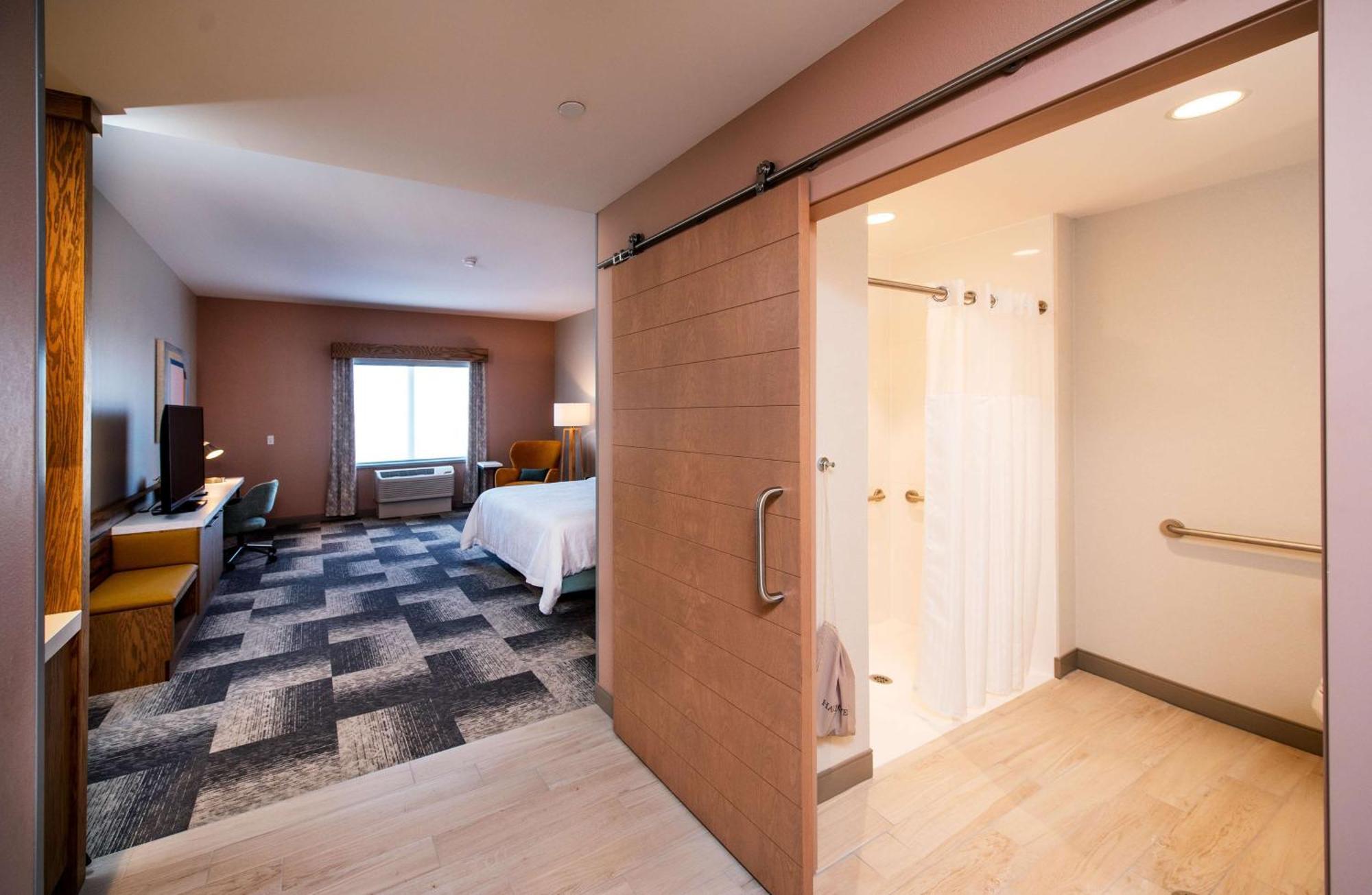 Hilton Garden Inn Moncton Downtown, Nb Eksteriør billede