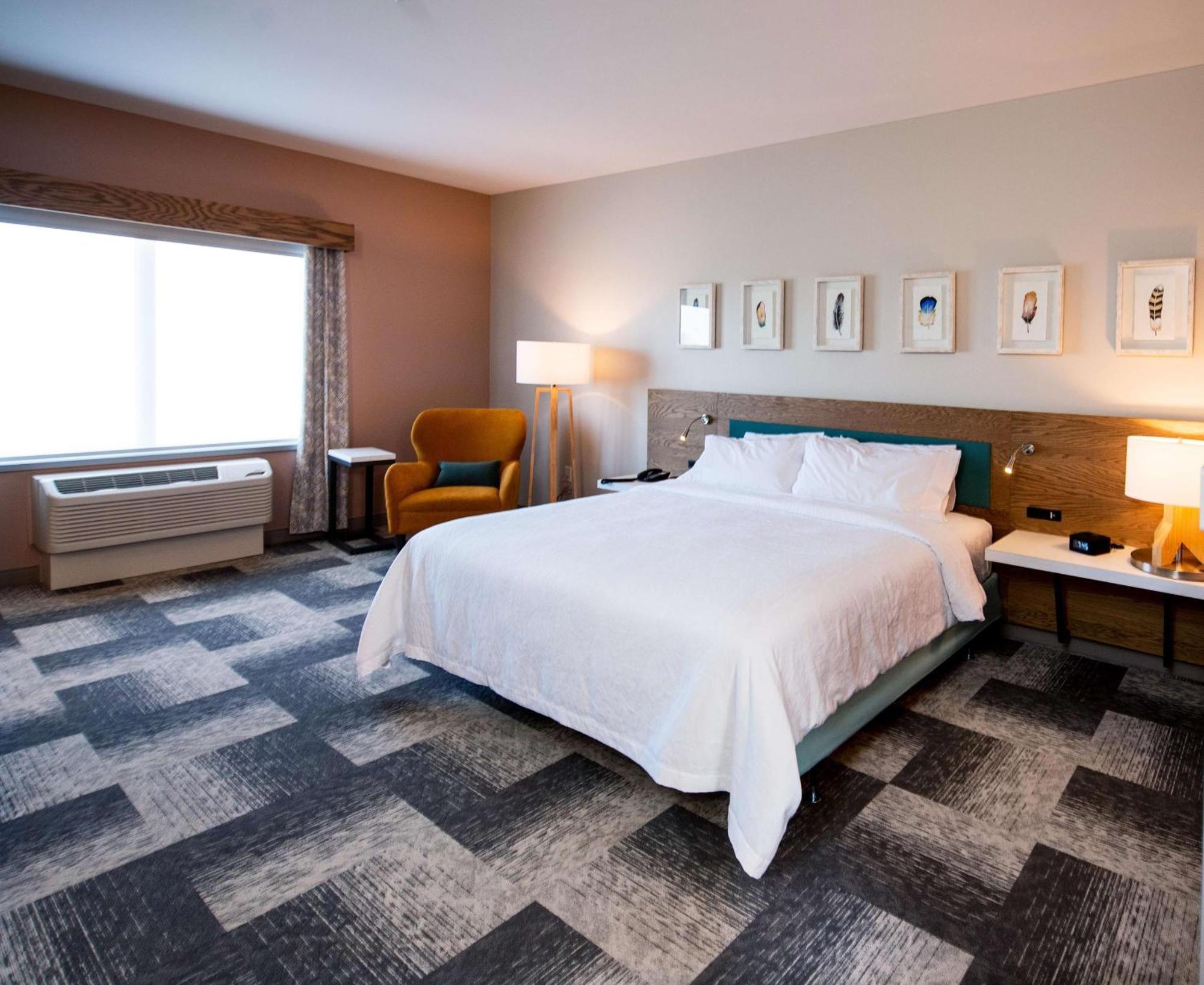 Hilton Garden Inn Moncton Downtown, Nb Eksteriør billede