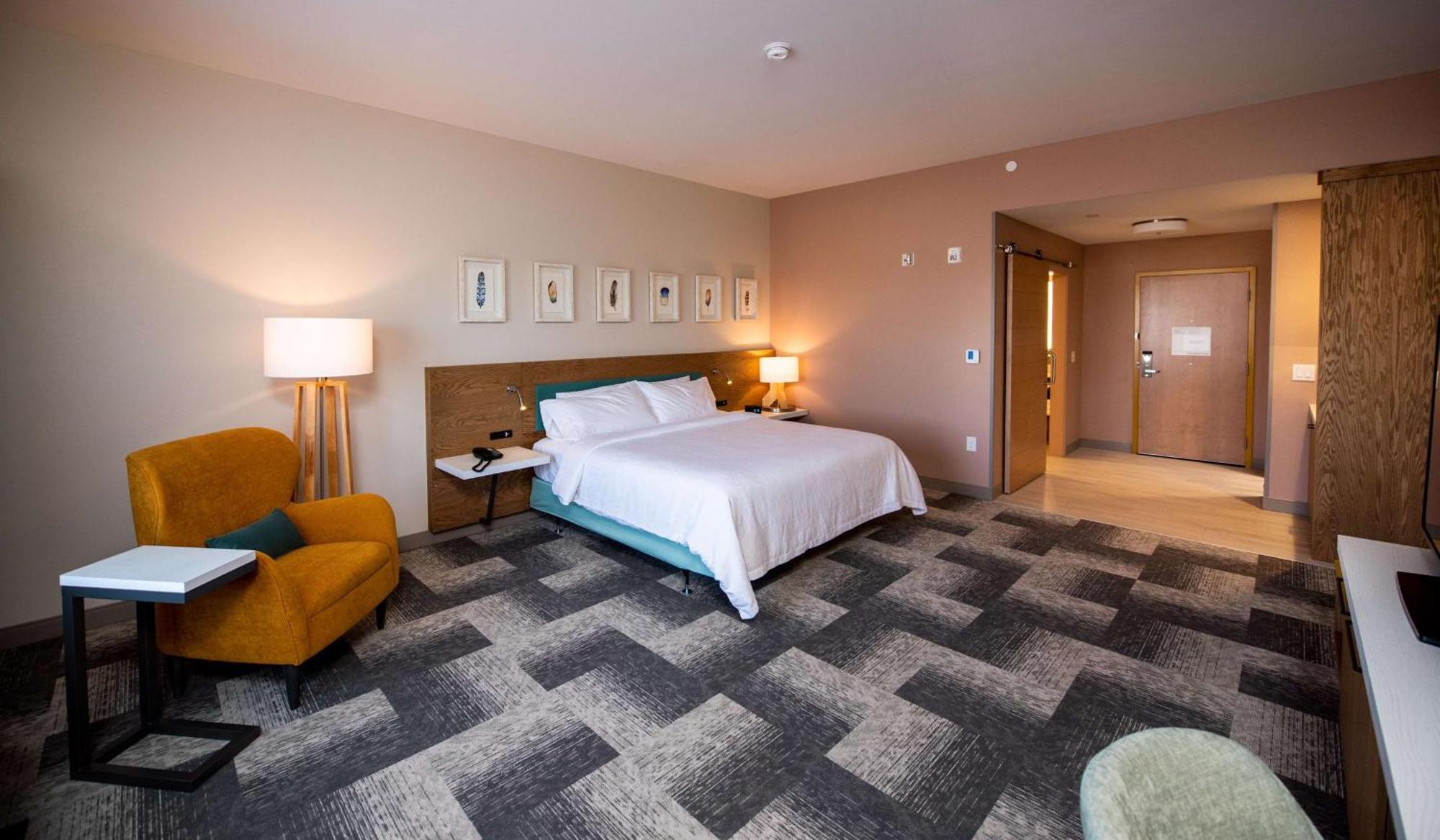 Hilton Garden Inn Moncton Downtown, Nb Eksteriør billede