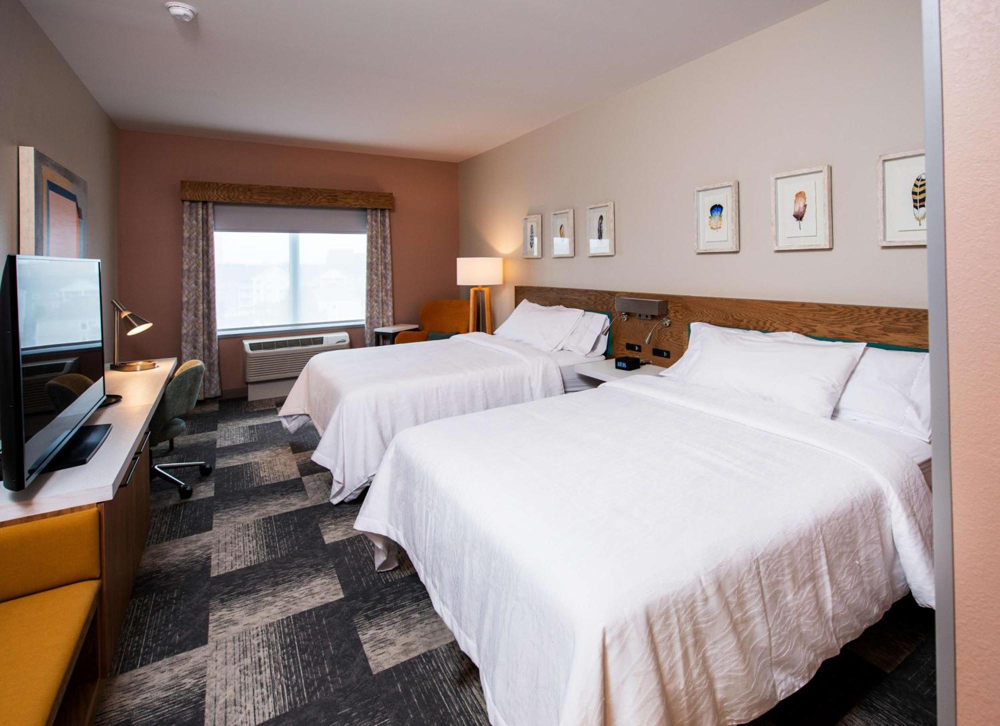 Hilton Garden Inn Moncton Downtown, Nb Eksteriør billede