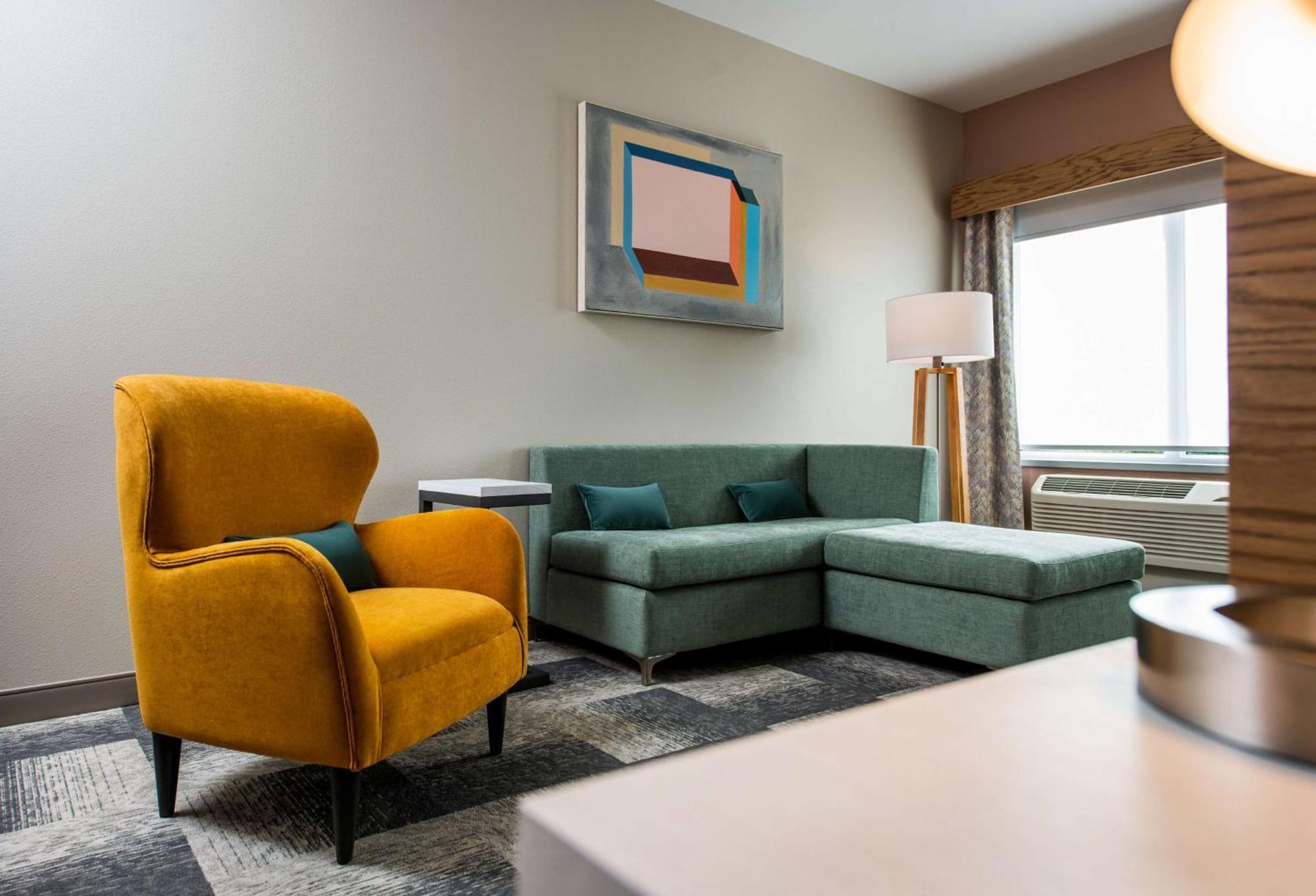 Hilton Garden Inn Moncton Downtown, Nb Eksteriør billede