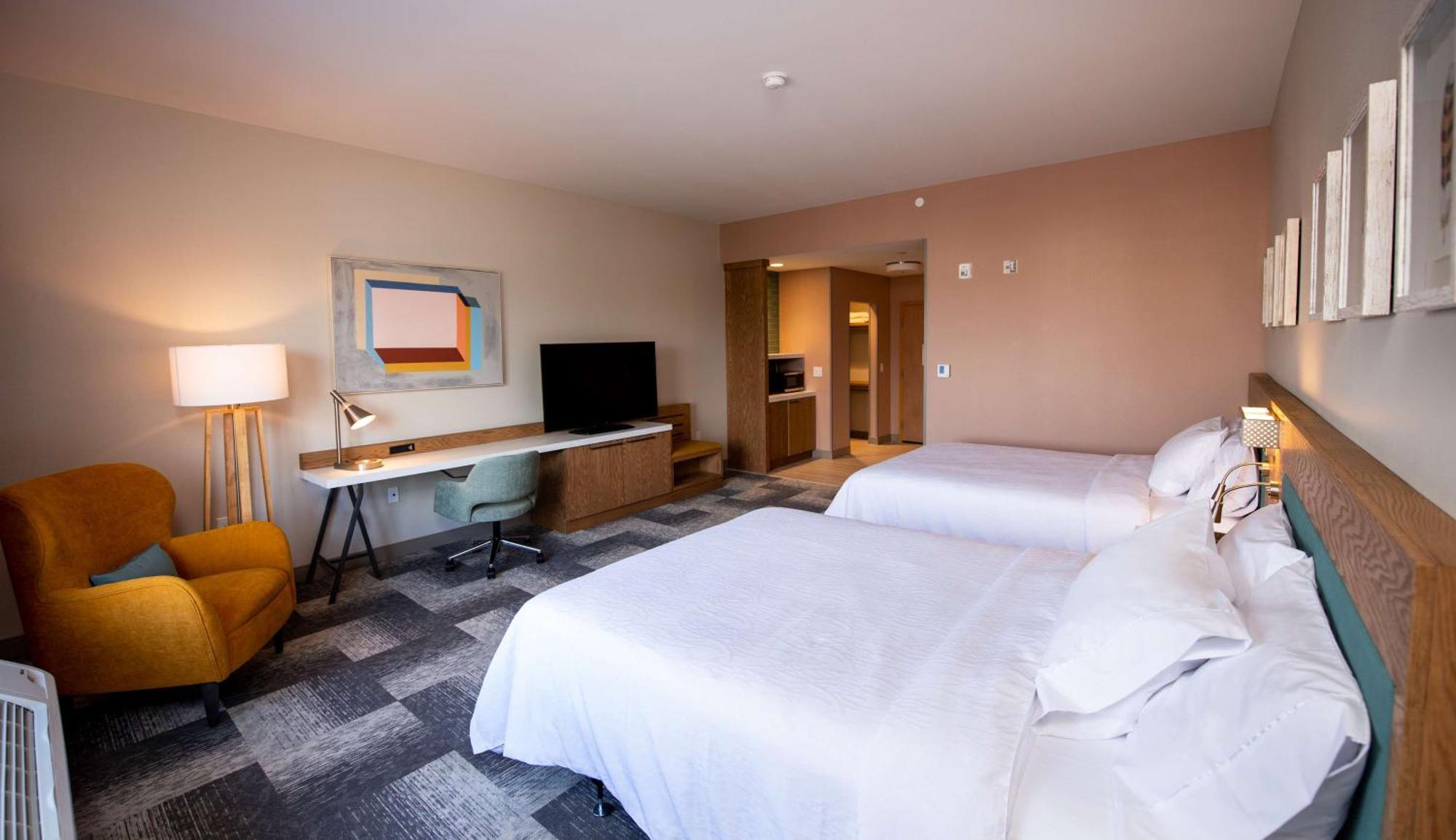 Hilton Garden Inn Moncton Downtown, Nb Eksteriør billede