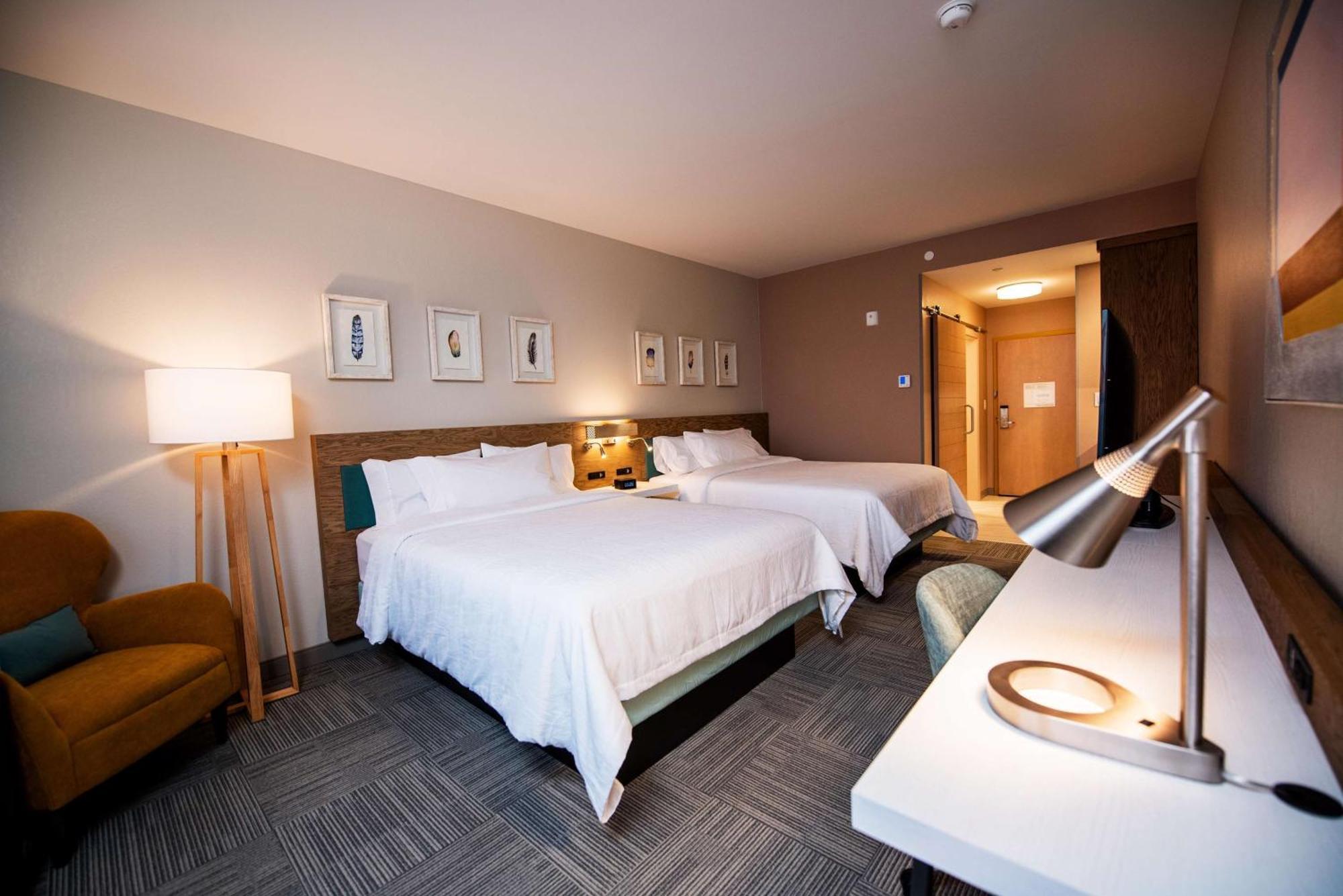 Hilton Garden Inn Moncton Downtown, Nb Eksteriør billede
