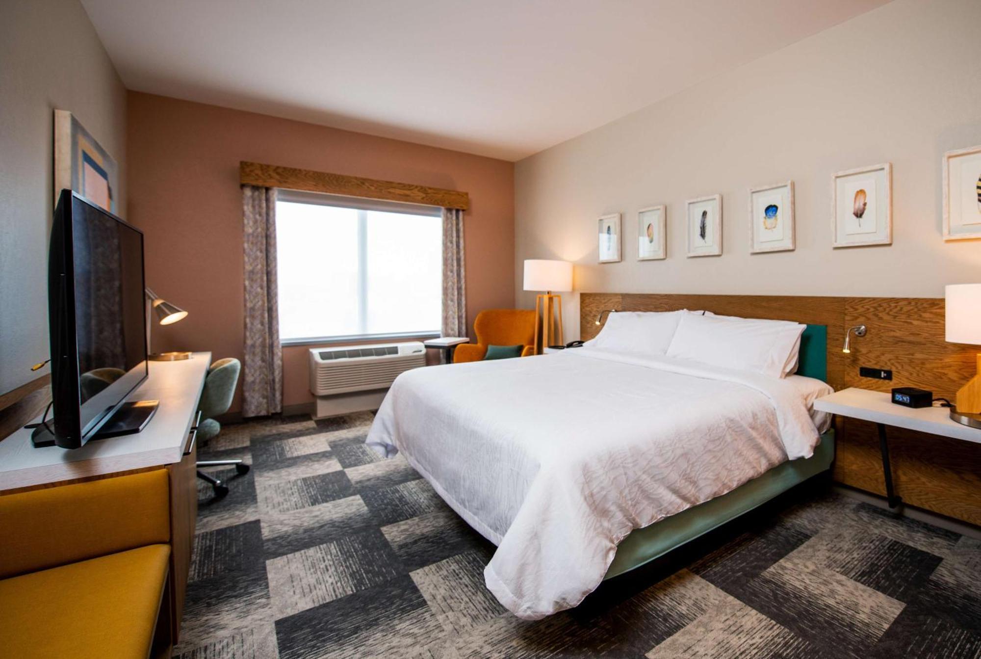 Hilton Garden Inn Moncton Downtown, Nb Eksteriør billede